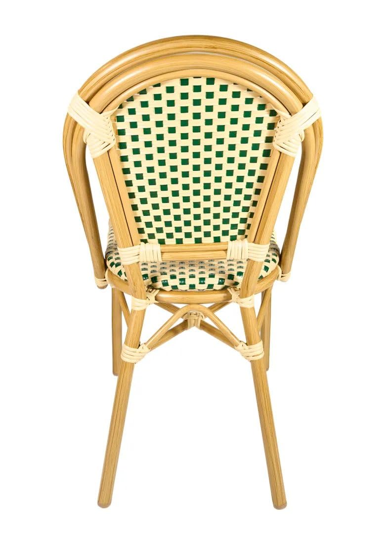 Chari　Amatera Amazon.com: CHITA Patio Wicker Chair, 360° Rocking Swivel