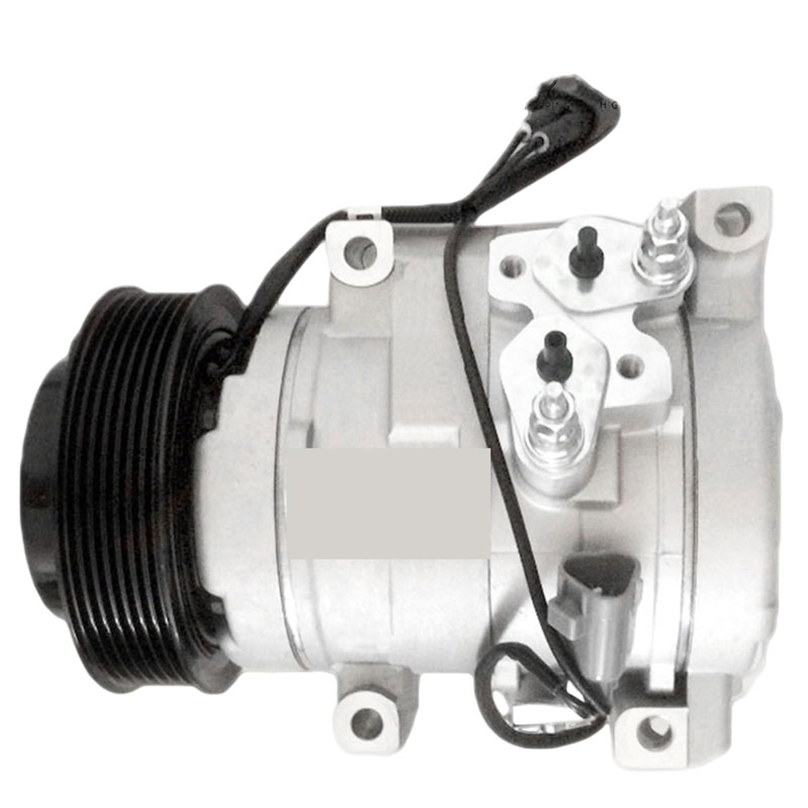 Rgimatvex One Color 10S17c Auto Ac Compressor 447170-7380 4471808900 447220-3890 447260-8090 8831028450 Compatible With Toyota Previa 2.4 Alphard .4L 2000-2008