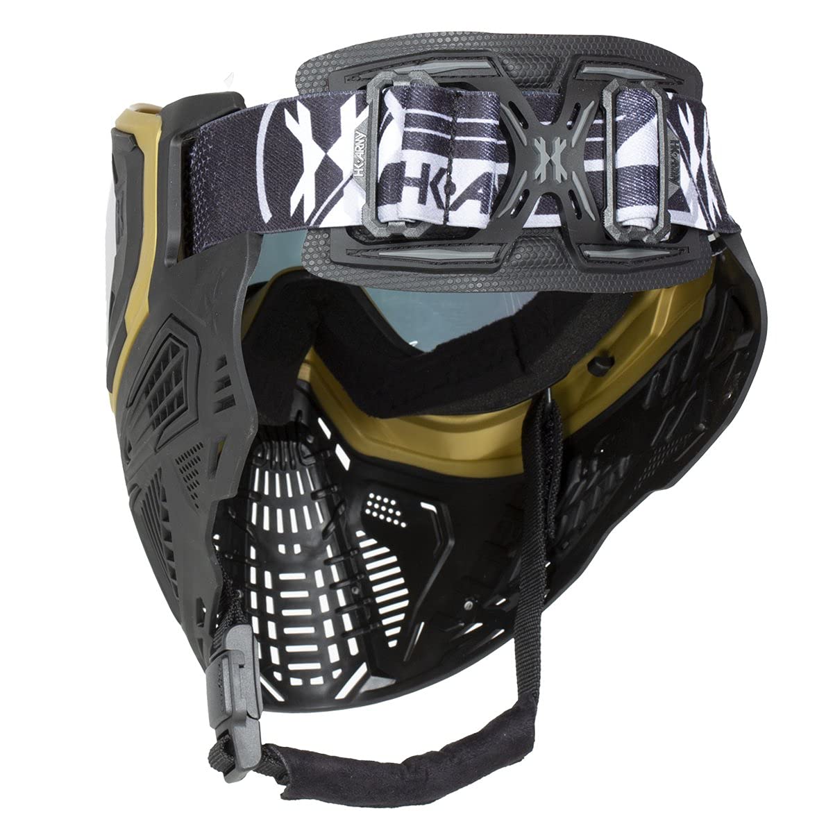 Amazon.co.jp: HK Army SLRフェイスマスクゴーグル サーマルアンチ