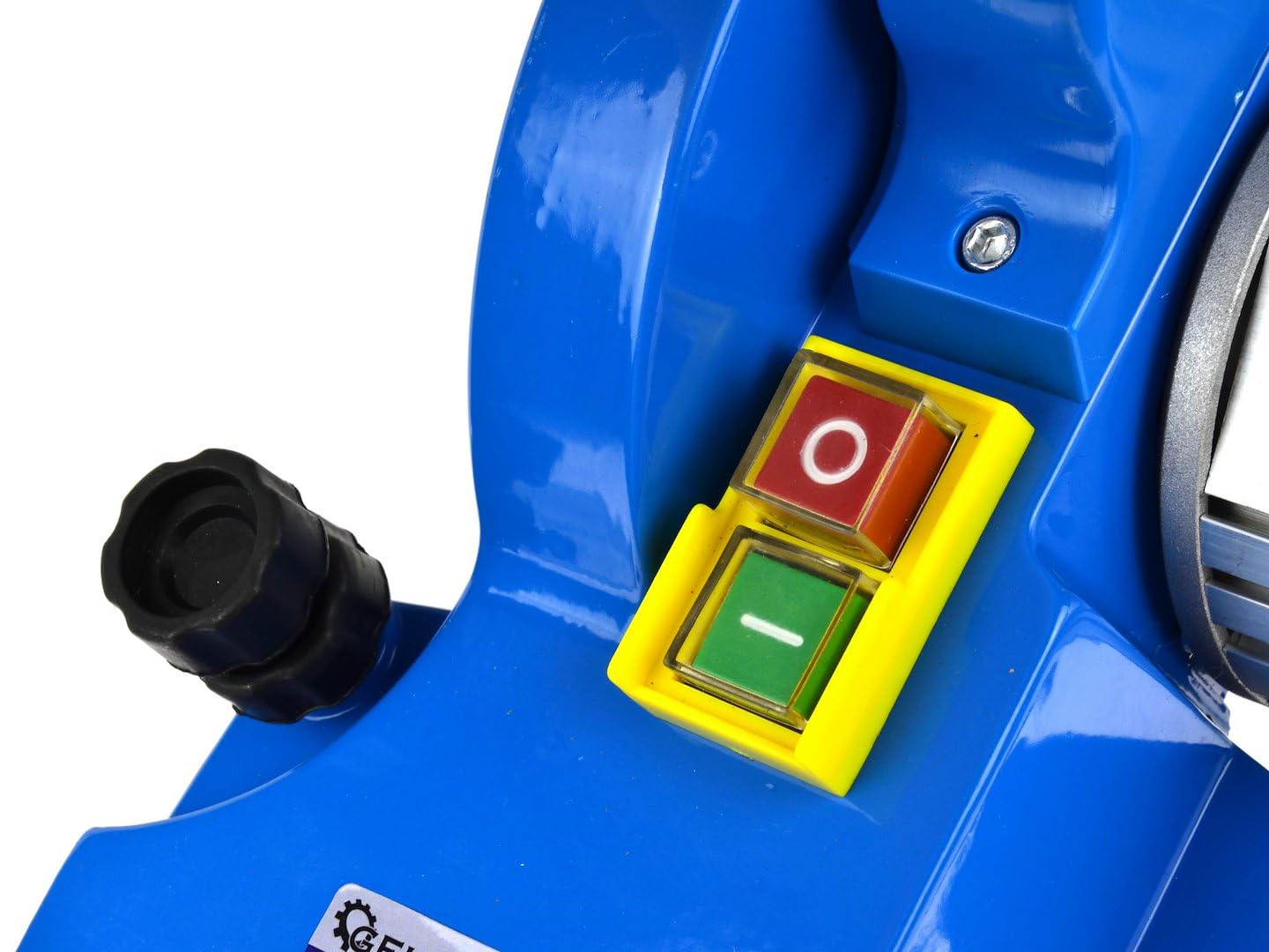 BSD Affilatore Elettrico Professionale per Catene - Potente Motore 230W, Angolo Regolabile fino a 35°, Ideale per Seghe Elettriche e Motoseghe.