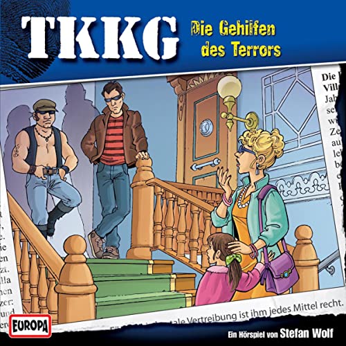 Die Gehilfen des Terrors Titelbild