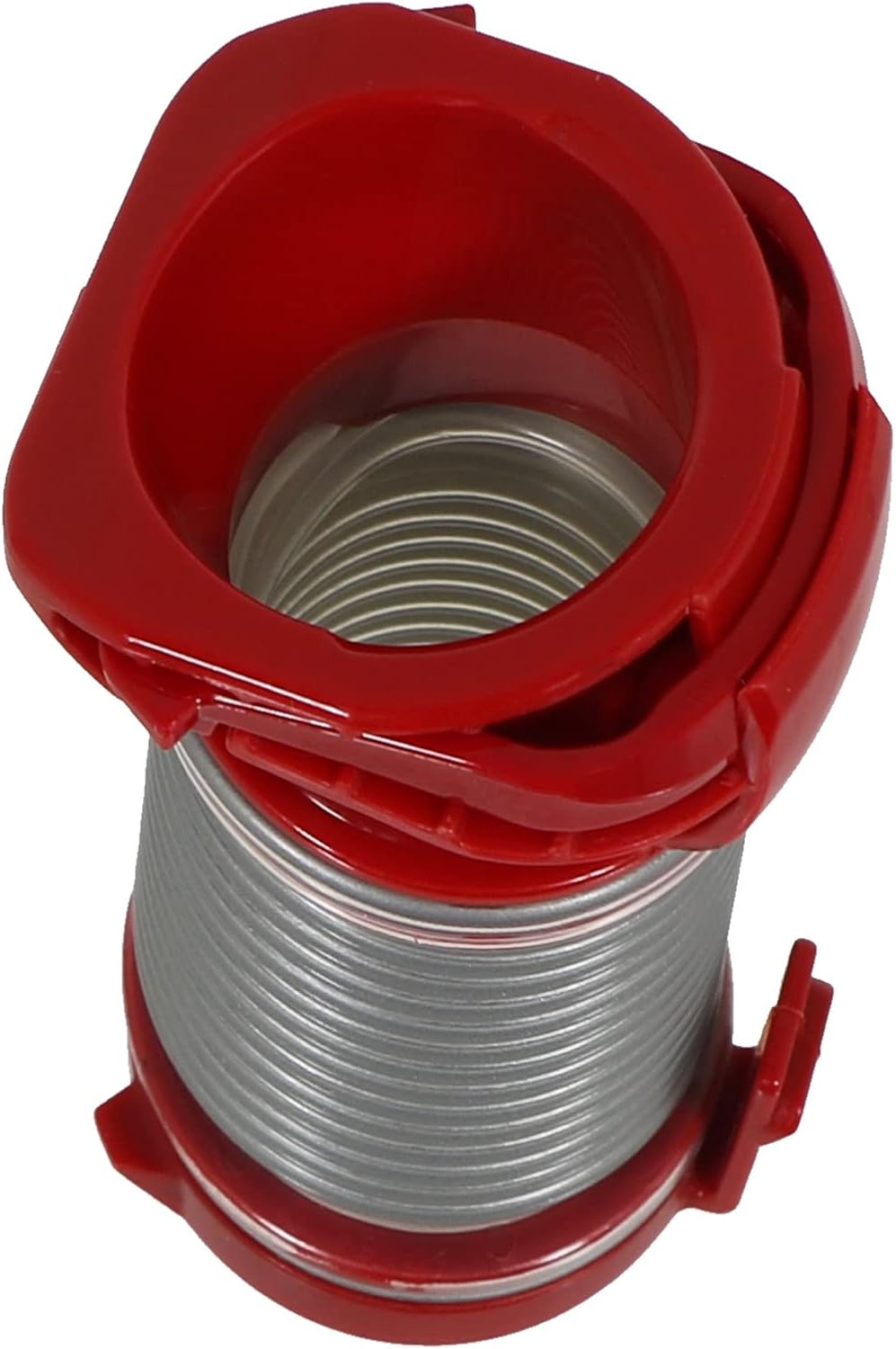 Dyson 966978-01 Hose, Internal UP77/UP14 , Red / Gray