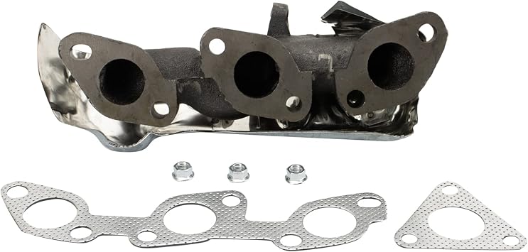 TRQ Right Exhaust Manifold
