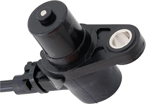 Miniatura 6 de Garage-Pro Sensor de velocidad ABS delantero compatible con Toyota Corolla 2003-2006, compatible con Pontiac Vibe 2 cables 2003-2008 lado del
