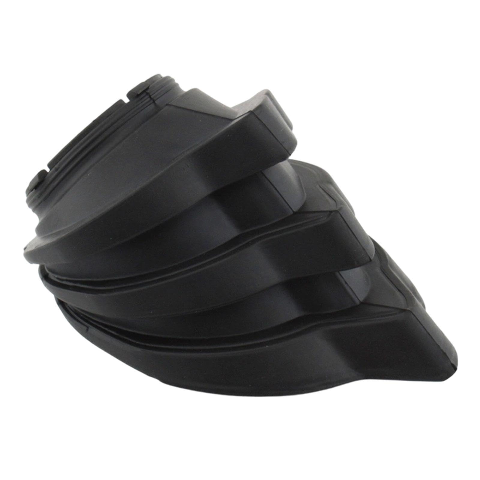 Manguito de goma para eje de transmisión de motocicleta, color negro, pieza de repuesto, buje de transmisión mejorado para R1200GS Adventure R Ninet