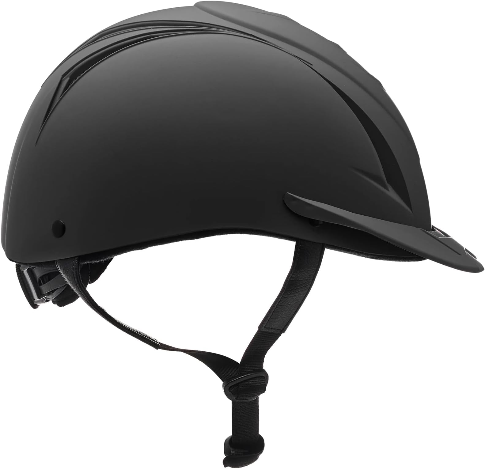 Deluxe Schooler Helmet in Dark Grey