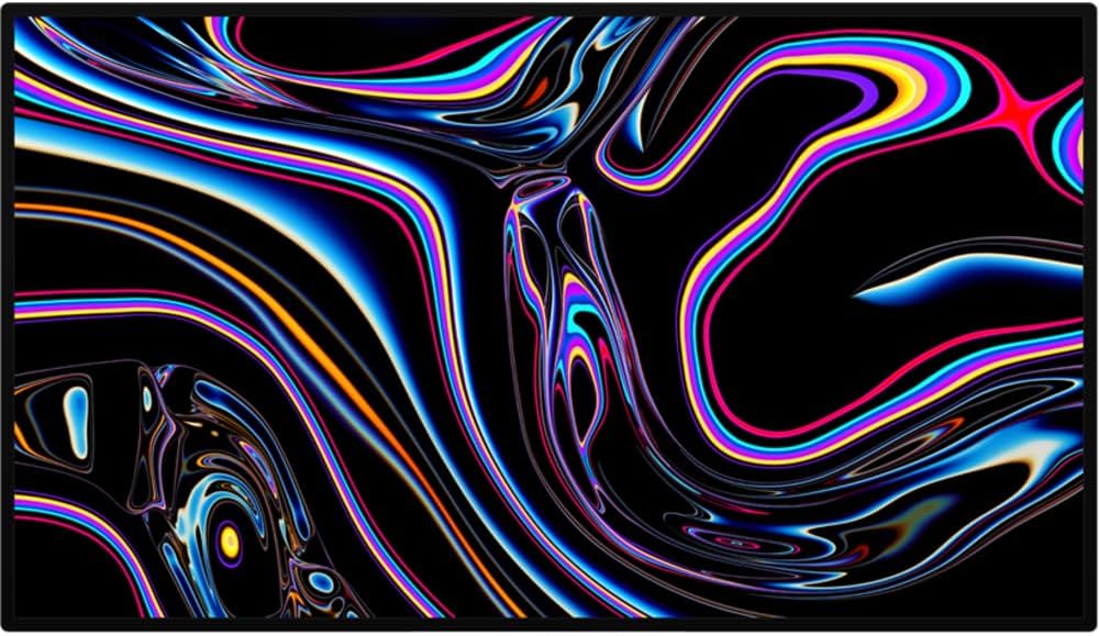 Apple Pro Display XDR - Nano-Texture Glass ​​​​​​​