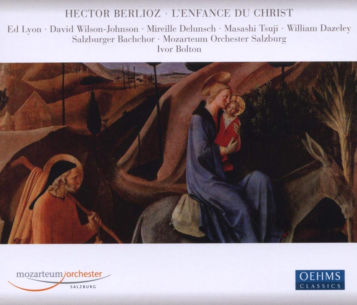 BERLIOZ - LENFANCE DU CHRIST