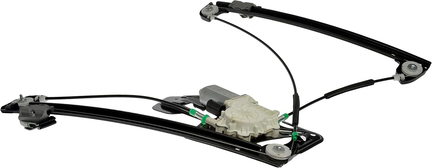 Dorman 741-483 Front Passenger Side Power Window Regulator and Motor Assembly Compatible with Select BMW Models