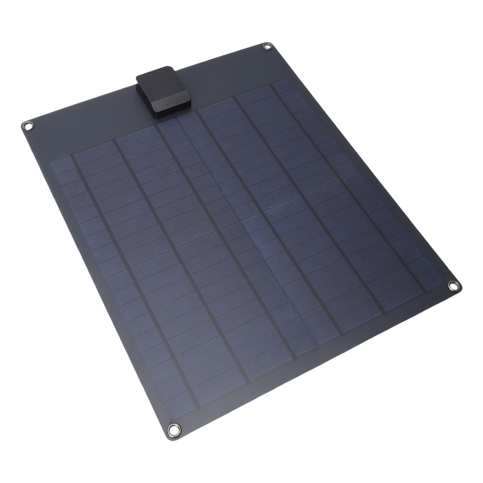Sxhlseller Ładowarka Słoneczna 35W Do Akumulatora Samochodowego,