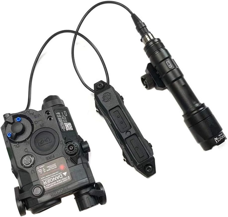 Airsoft Pressure Tape Switch ModButton For SF M300 M600 Tactical