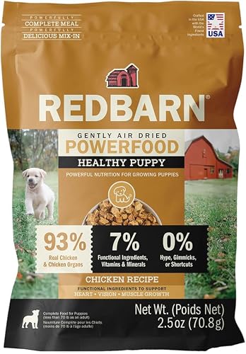 Redbarn Powerfood Puppy