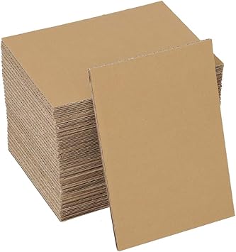 Amazon 段ボール 超強化板 国産 8mm厚 工作 看板 パネル用 タチバナ産業 サイズ 30枚 ダンボール 梱包箱 文房具 オフィス用品