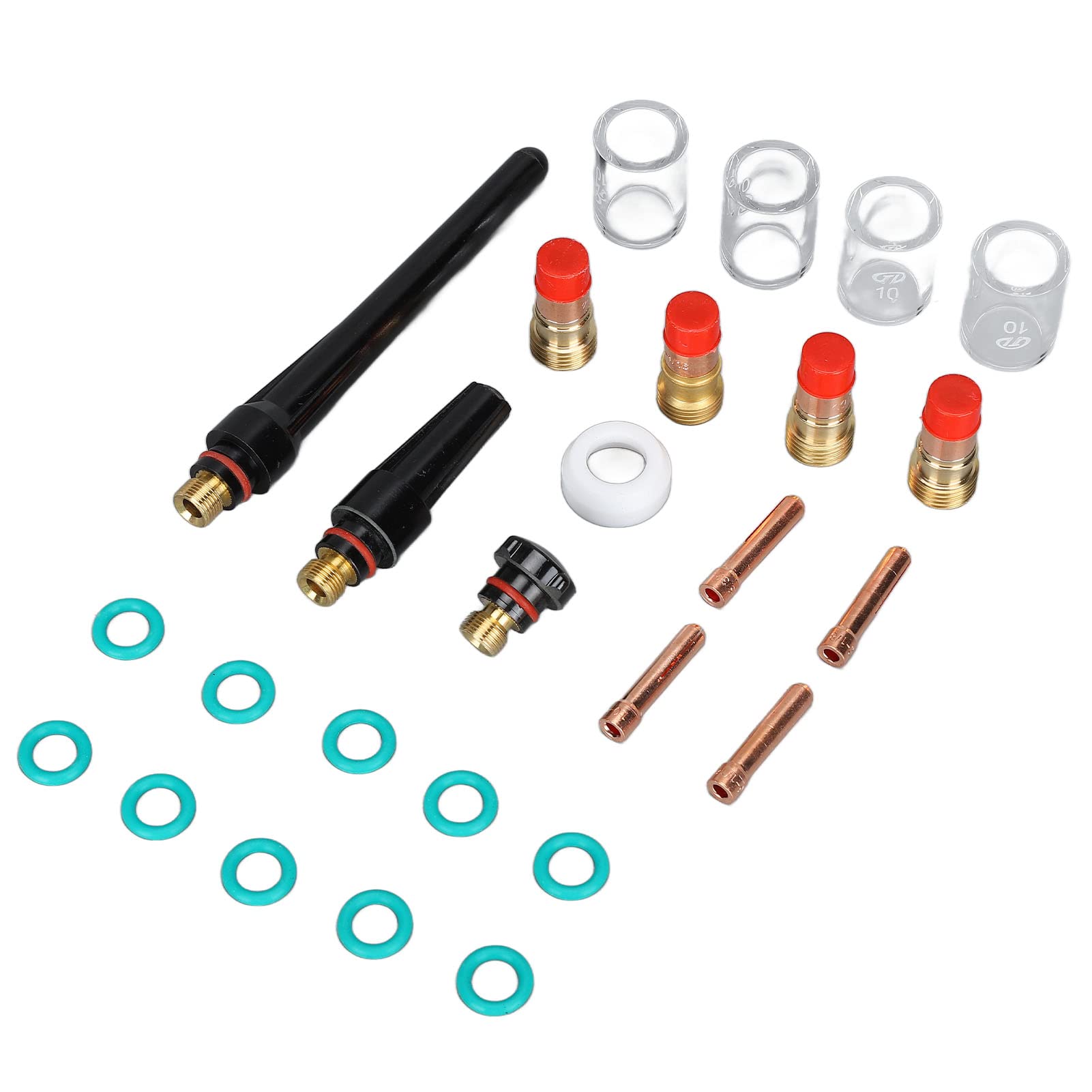 Tig Welding Components