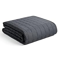 Algopix Similar Product 8 - YnM 12lbs Weighted Blanket for Adults
