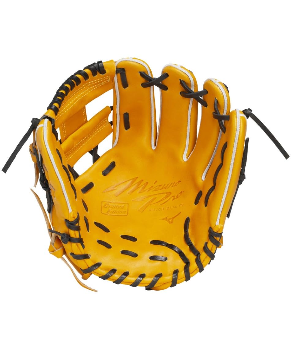 Amazon | ミズノ MIZUNO 専用グラブ袋付き MizunoPro CRAFTED Edition