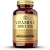 Solgar Vitamina C 1000 mg, 100 Cápsulas Vegetales Suplemento | Antioxidante y Apoyo Inmunológico, Salud General, Piel y Articulaciones Saludables, No Transgénico, Vegano, Sin Gluten, Kosher - 100 Porciones Cápsula, 100 Unidades (Paquete de 1) 7