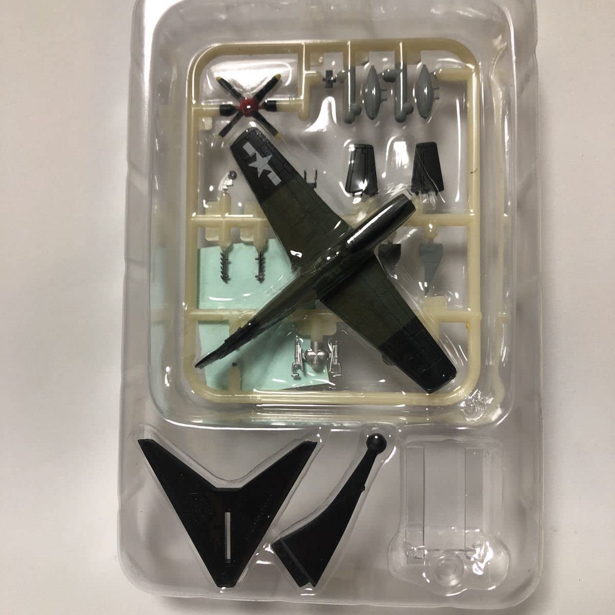 Amazon | 1/144 P-51B ムスタング メコンの落日 松本零士 戦場まんが