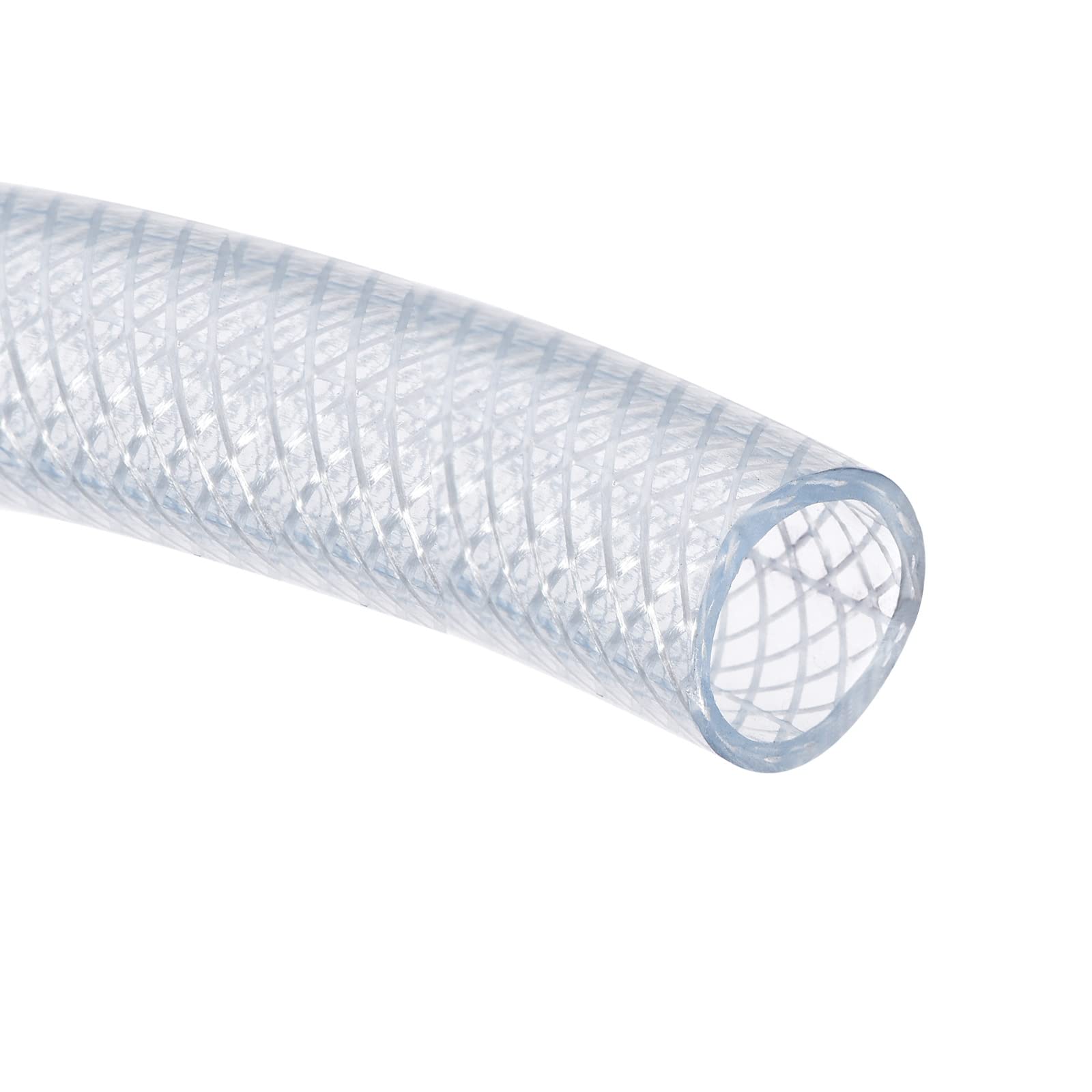 Tube PVC tressé M METERXITY pour résoudre les fuites et pertes de débit