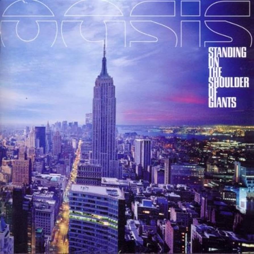 い*ー様 OASIS★Standing On The Shoulder Of G Oasis: Standing On The Shoulder Of Giants (cd): Amazon.ca: Music