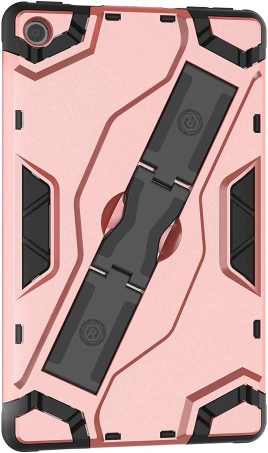 ROISKIN All-New Tablet 7 Inch Case 2019 [Kickstand/Hand Strap]