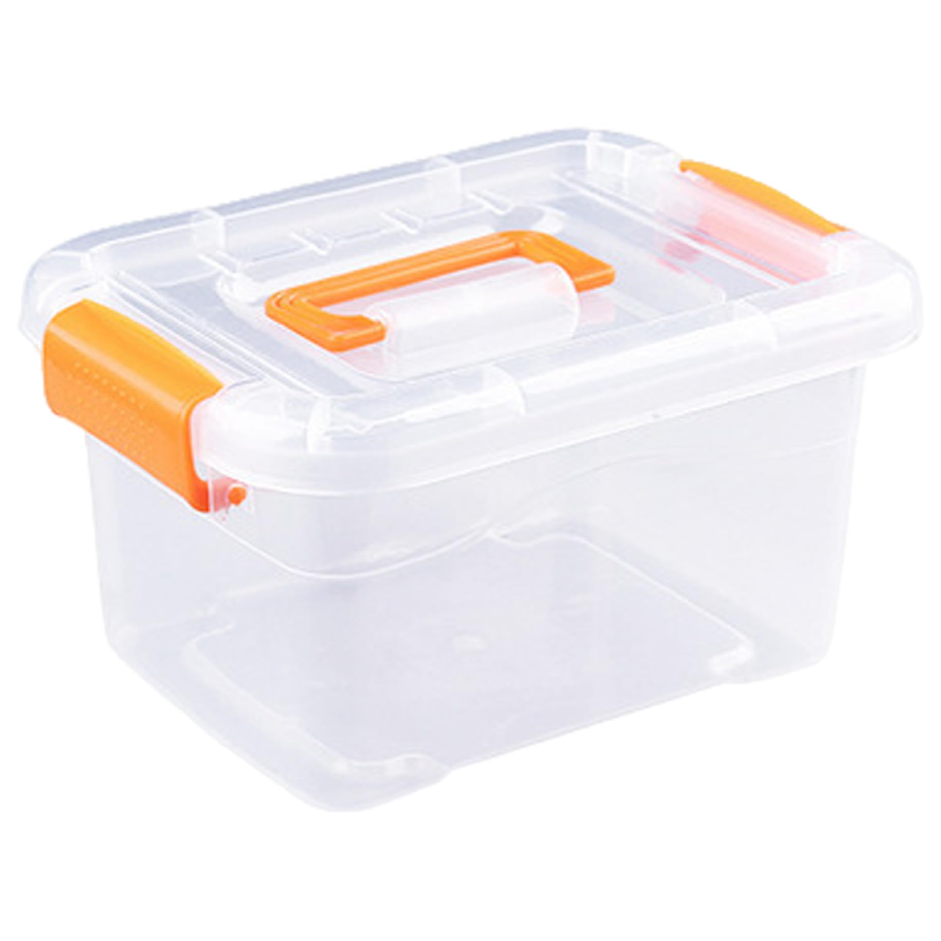 Bacs de rangement en plastique pour organiser la cuisine et le bureau