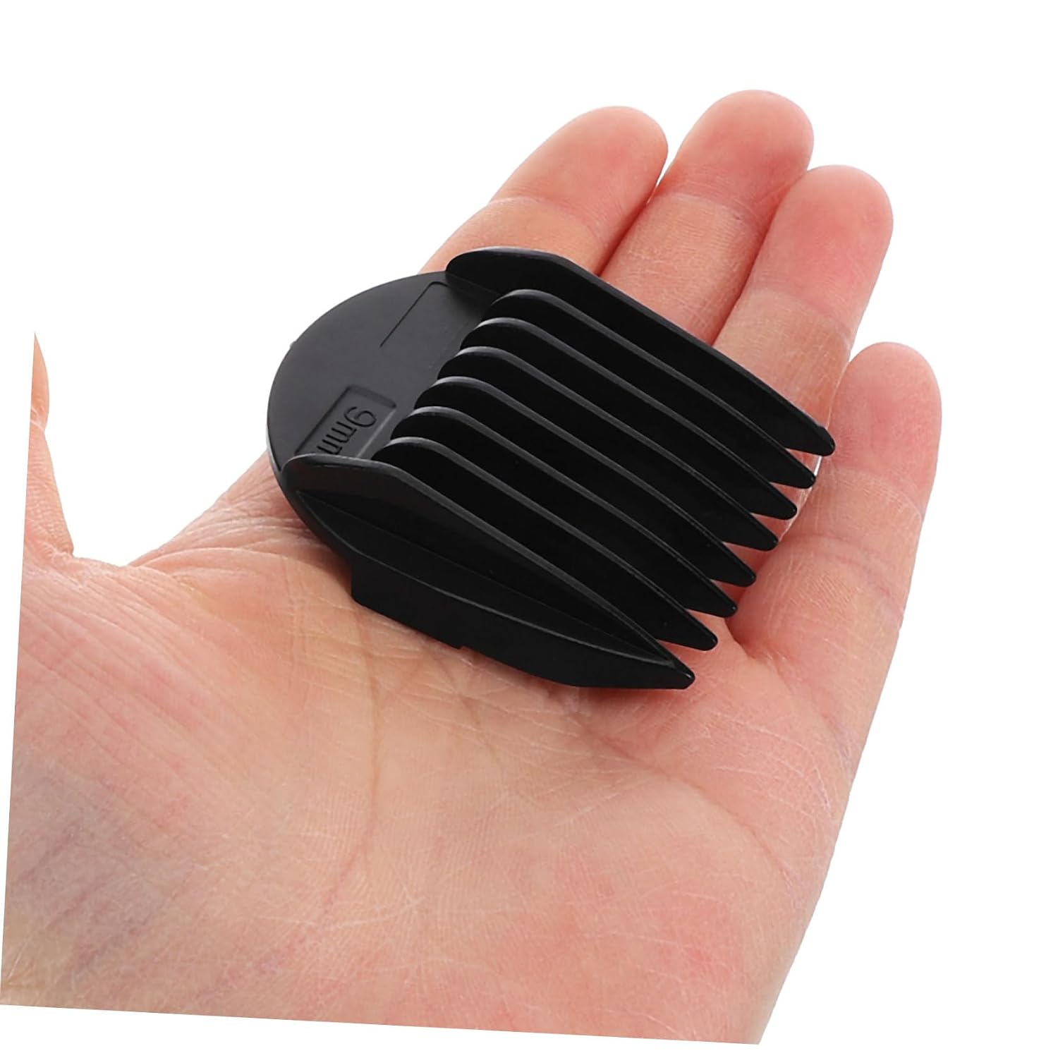 3pcs Clipper Guards for Hair Clipper Combs Easy Attachment Precise Trimming for Hair and Beard Grooming