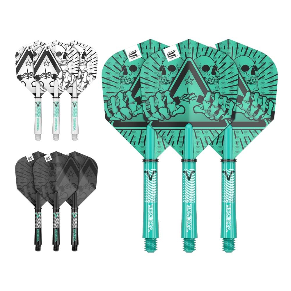 Amazon | TARGET ターゲット ROB CROSS INKフライト&シャフト キット