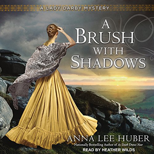 Cover art for A Brush with Shadows