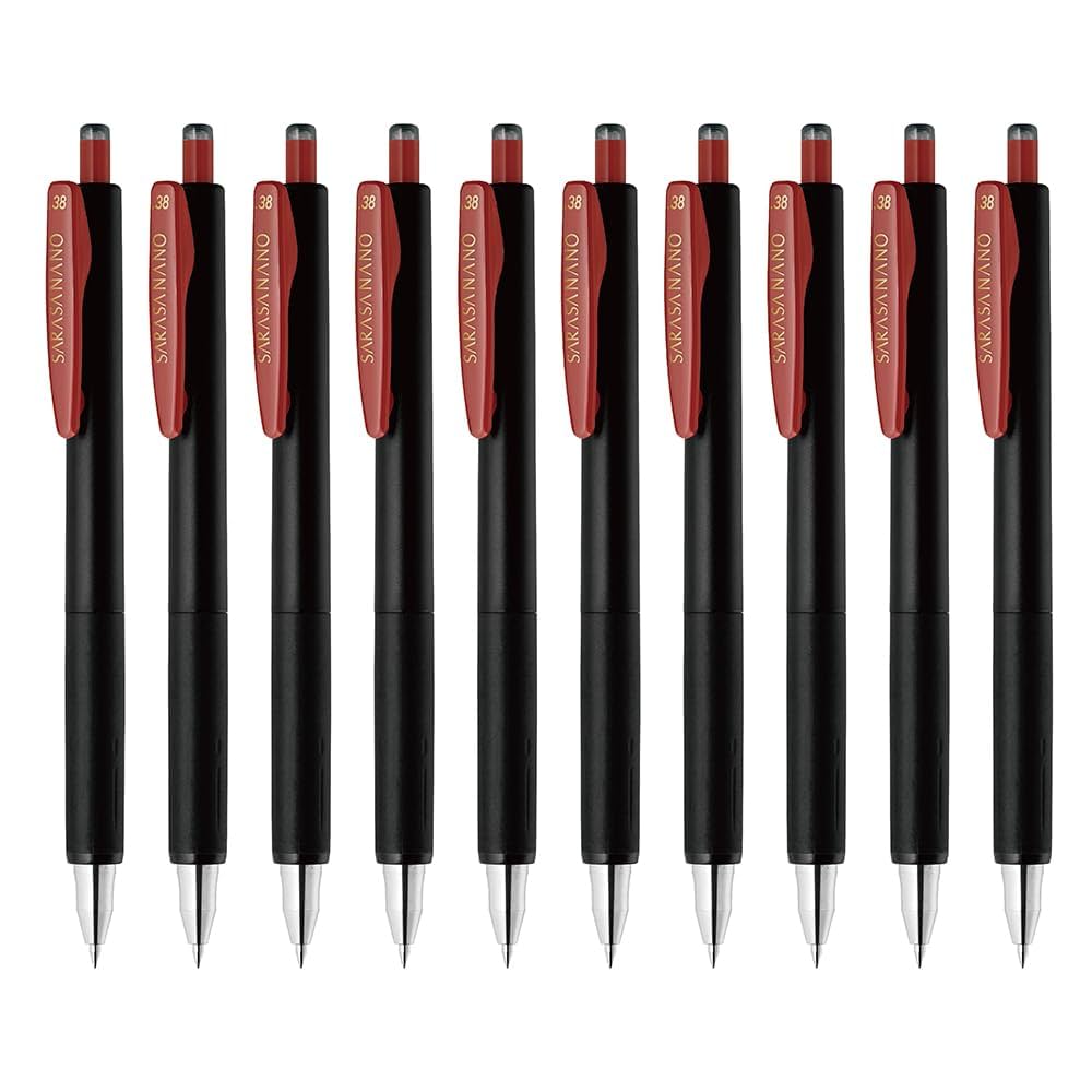 No.483　カスタムボールペン Amazon | Pilot PILOT カスタム 蝋色漆 BP 漆黒 BKV-45SR-B