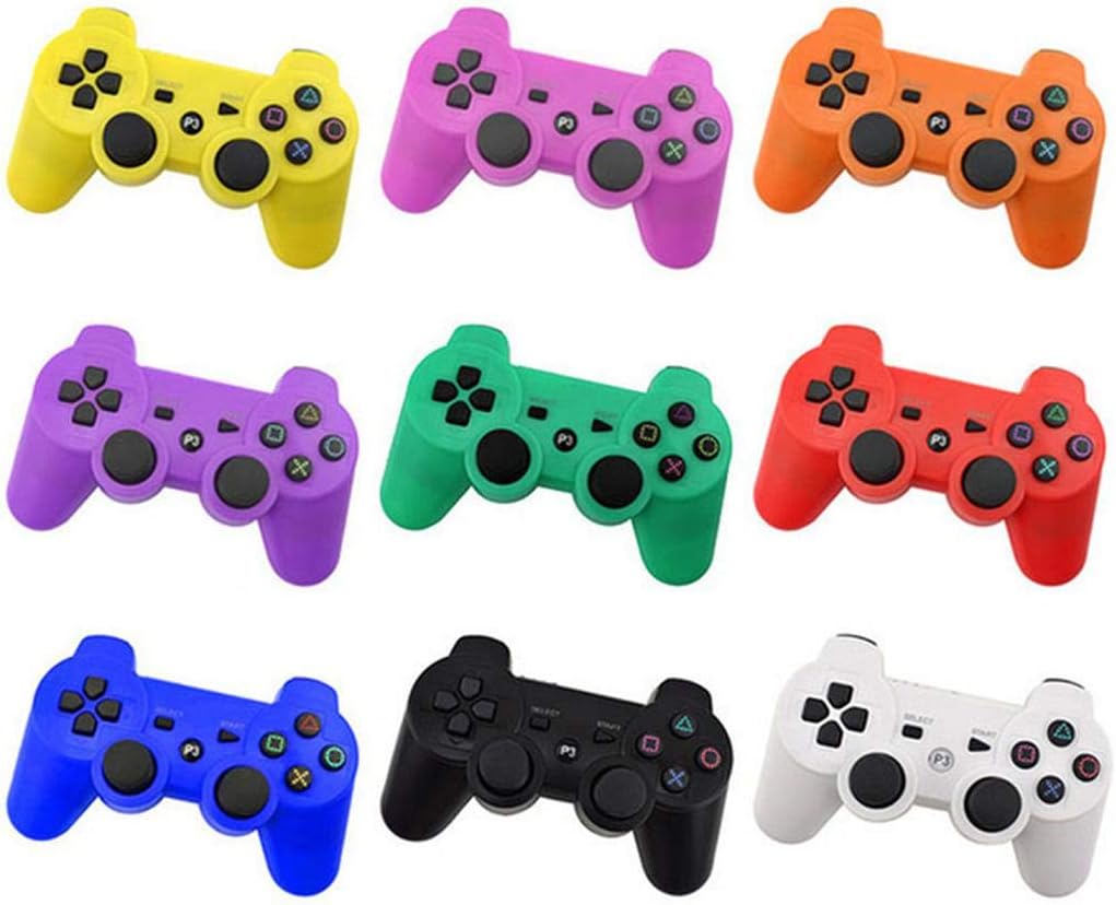 Mobile Phone Game Controller Bluetooth Gamepad Joystick For PS3 Controller Wireless Bluetooth