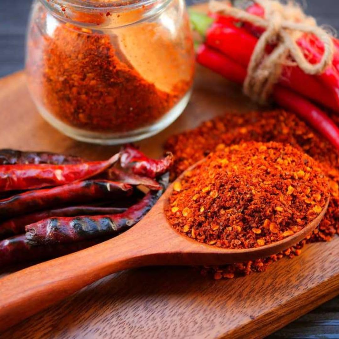 Korean Market | Gochugaru | Lim Ga Ne | Copos 1kg