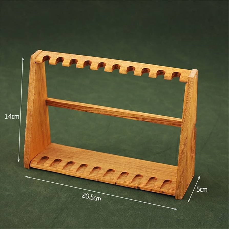 刀掛け 十手掛け 木製 5本掛け 骨董 武具 和風 インテリア #957 刀掛け 十手掛け 木製 5本掛け 骨董 武具 和風 インテリア #957