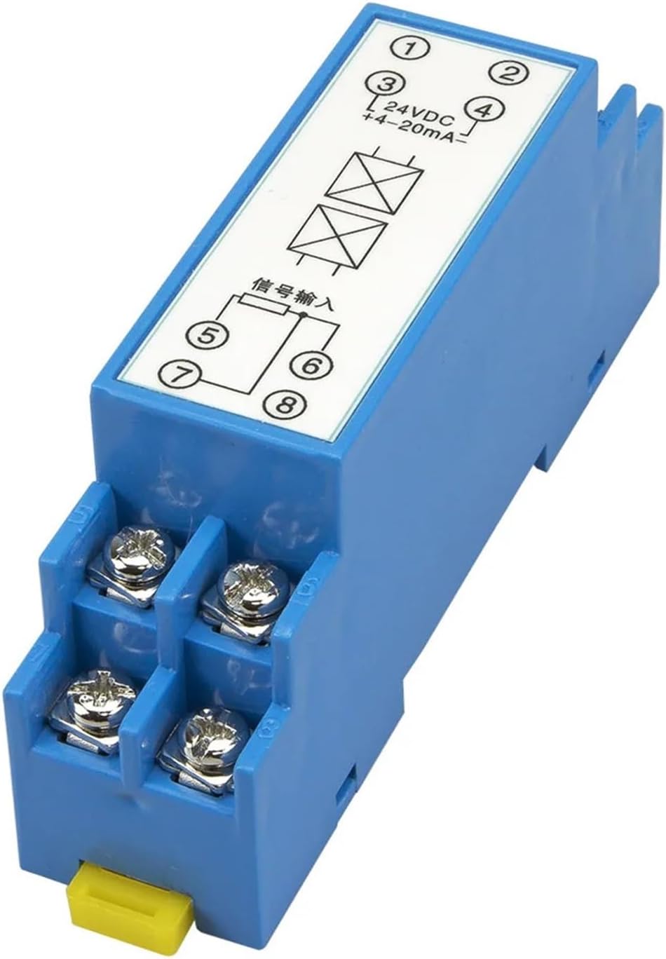 FTT03 4-20mA Output PT1000 Temperature Transmitter Module SBWZ Temperature Amplifier templifier(Neg 50 to 150 Degree)