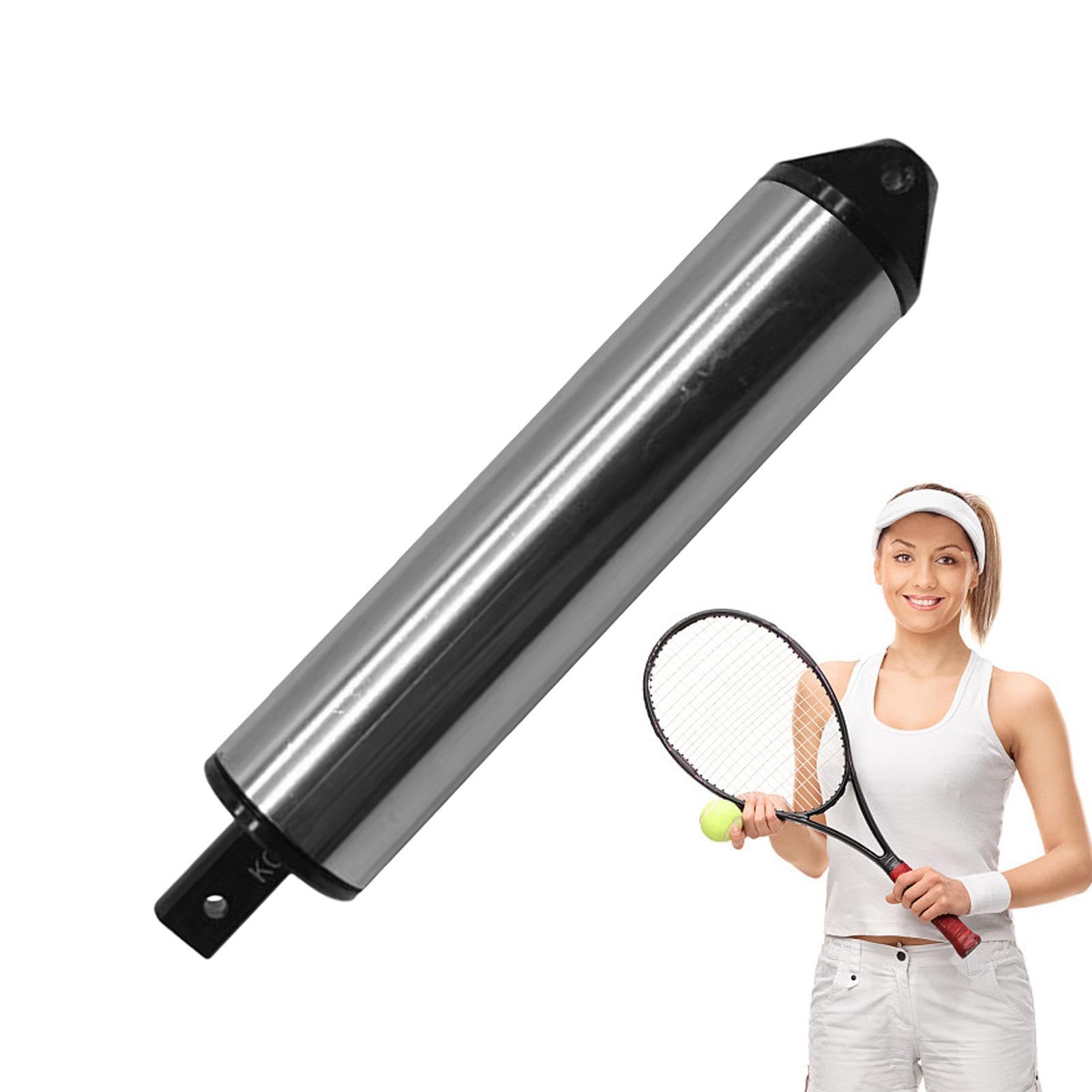 Tennis -Stringspannungsmesser - Sportstreicherspannungskalibrator, Badminton -Schlägerspannungskalibrator | String Meter Spannungskalibrator Tenniskürbis Racquetball, Schläger String Assistance Athlet