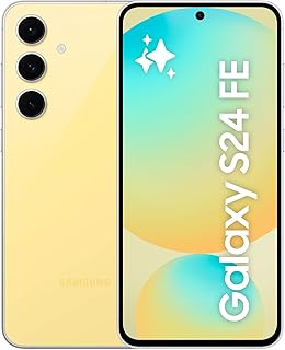 Sponsored Ad – Samsung Galaxy S24 FE 5G, 128GB, Gelb - Unlocked (Refurbished)