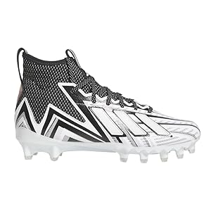 Amazon.com | adidas Men's Freak 23 Sneaker, Black/White