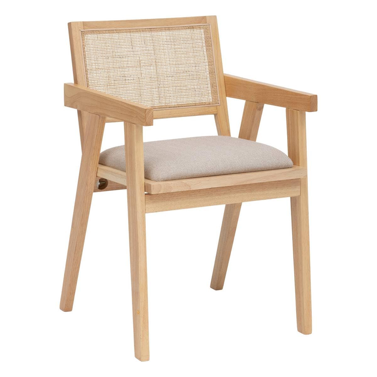 Atmosphera - Tischsessel Kolia - Beige