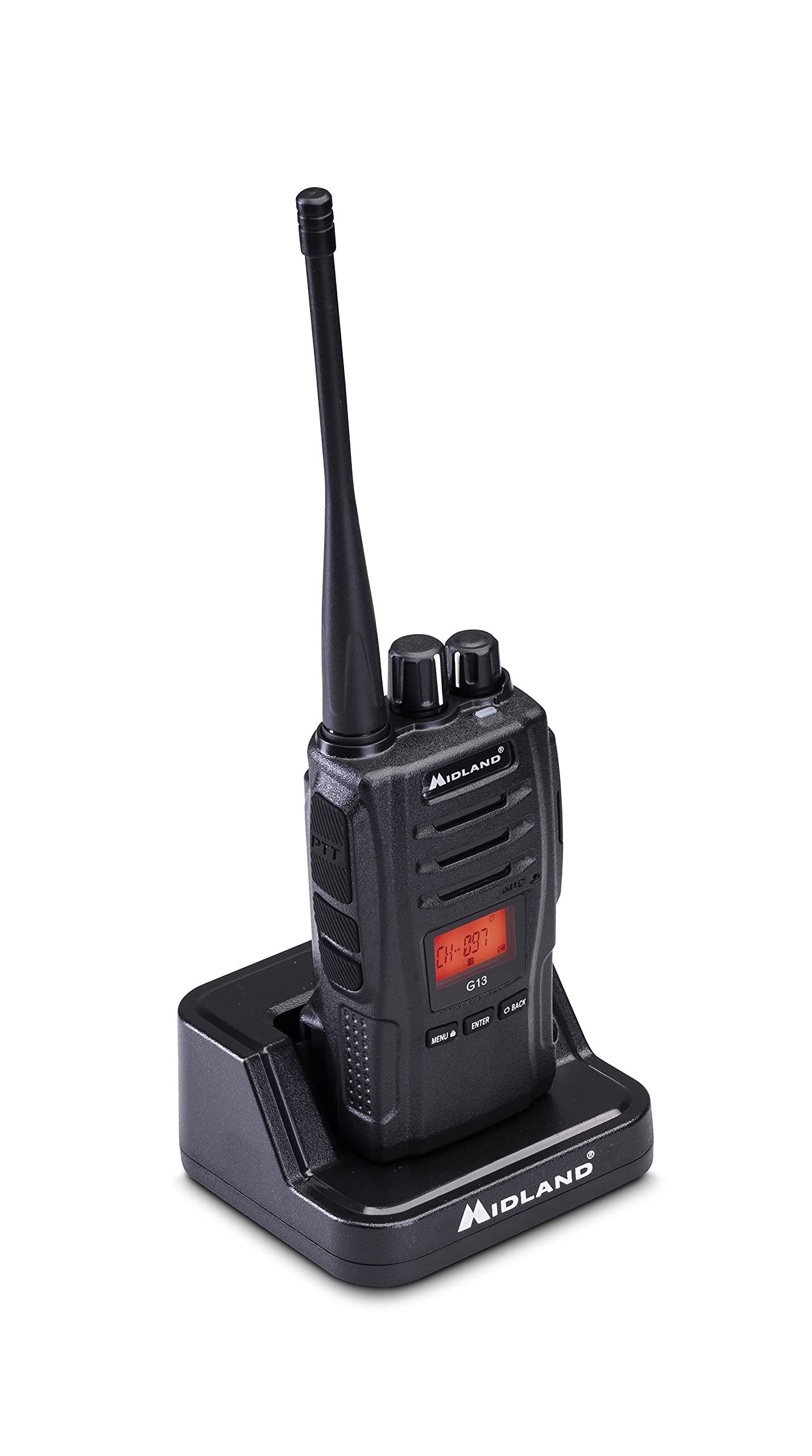 Walkie Talkie G13 Outdoor Transceiver 99 Canali - Dettaglio