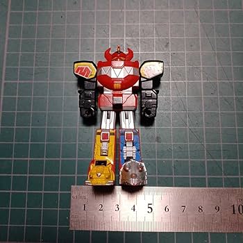 ジュウレジャーロボット　大獣神 DXROBO UNIVERSE 大獣神 | スーパー戦隊おもちゃウェブ