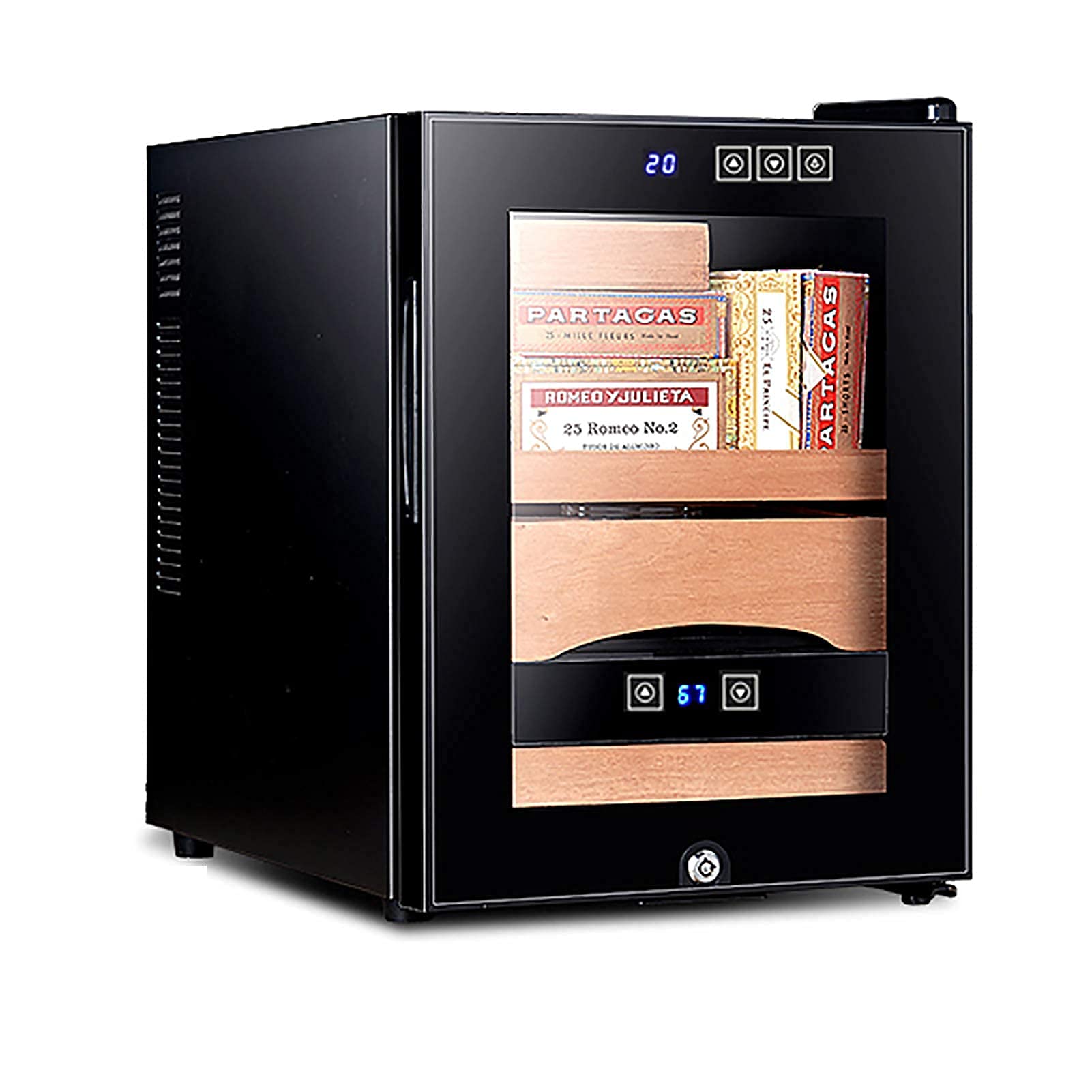 Buy Cigar Cigar Humidor Electronic Cigar Cooler Humidor with
