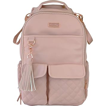 cute backpack diaper bag