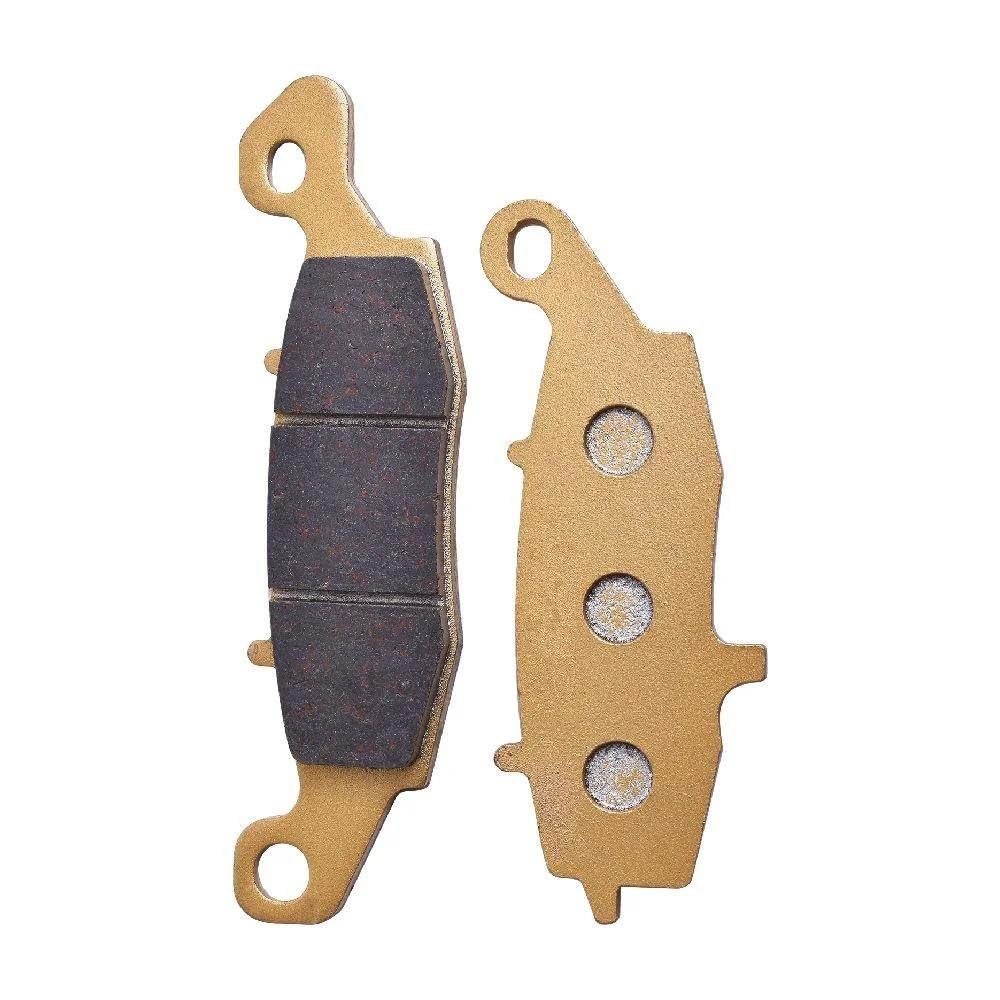 Set Di Pastiglie Freno Anteriori E Posteriori Per KAWASAKI VN1500N VN 1500 VN1500 N1 N2 N3 Classic Fi 1500 2000-2004 2001 2002 2003 OOPUHKSY