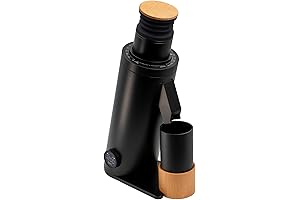 DF64V: The Ultimate Single Dose Espresso Grinder