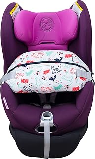 JANABEBE Funda para Accesorio Cybex Gold Sirona - M2 (Dino Party)