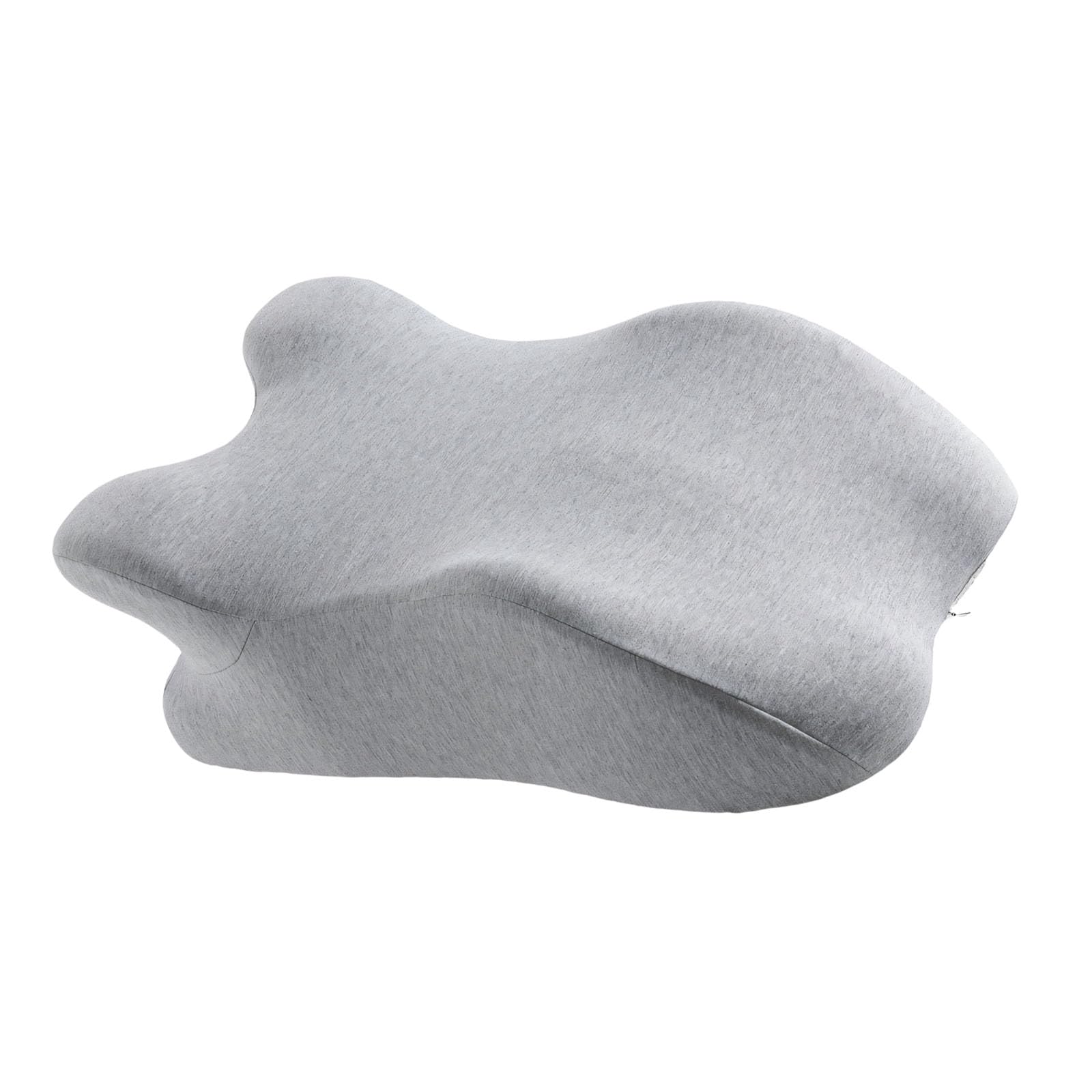 our fave Removable Cover for Long Sitting Hours in and Car Comfortable Cotton Waist Cushion Ergonomic Memory Foam Lumbar Pillow Multi-Purpose Back Pillow Memory Foam