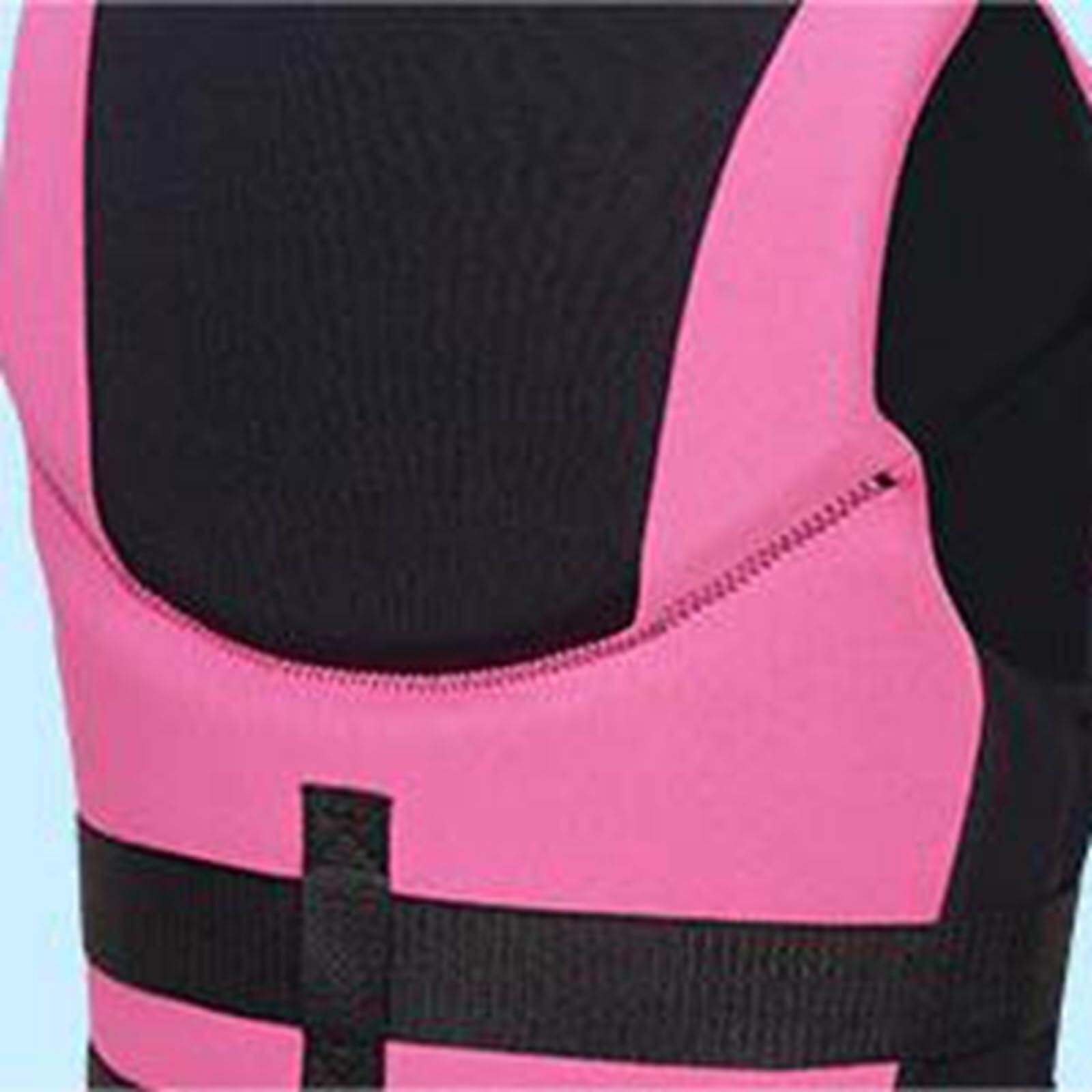Surfjacke mit Verstellbarem Blet for Schwimmtraining, Wassersport