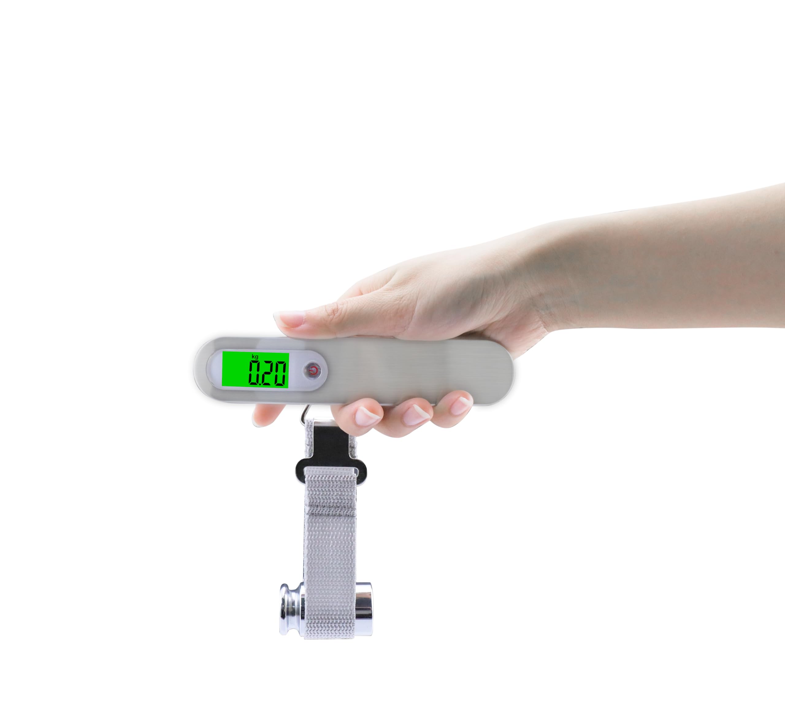 Waga bagażu Przenośny wyświetlacz LCD waga elektroniczna od 1G do 50 kg