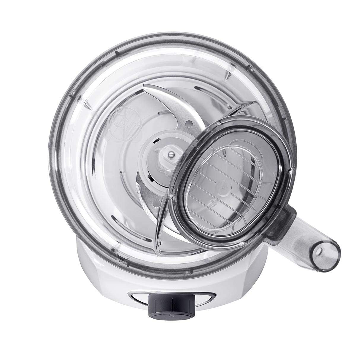 Bosch - Procesador de alimentos, MultiTalent 3, 800 W, Blanco, MCM3100W