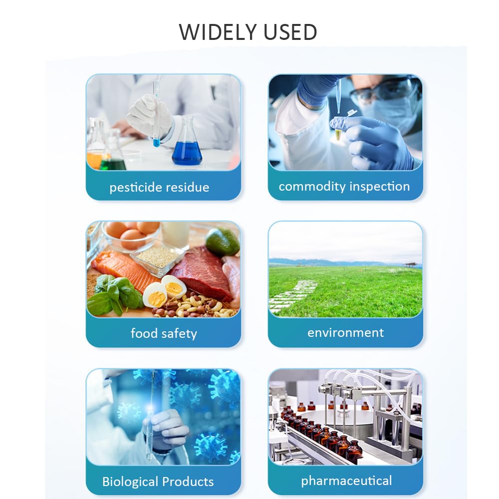 Concentración Rápida del Laboratorio del Aparato Que Sopla del Nitrógeno del Baño De Agua Circular De 36 Agujeros del Dispositivo 1000W De Las Muestras
